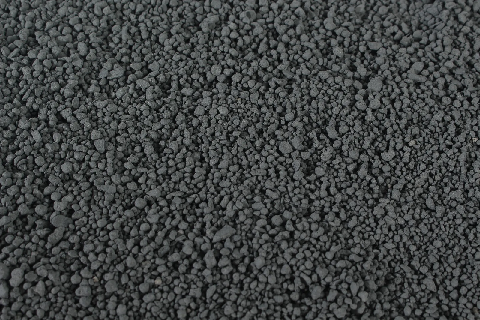 Broken carbon bentonite cat litter 1-2mm granules